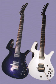 Mark's Customized Guitars