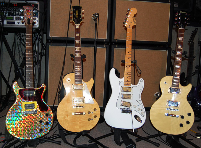 univix guitars